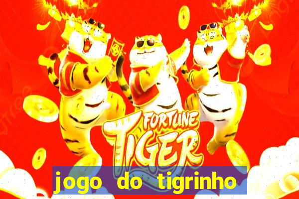 jogo do tigrinho ta pagando